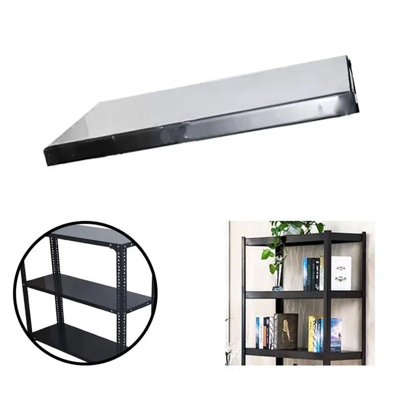 Blueboy 3 x 2 Feet Metal (GI) Shelf For Boltless Steel Storage Racks 
